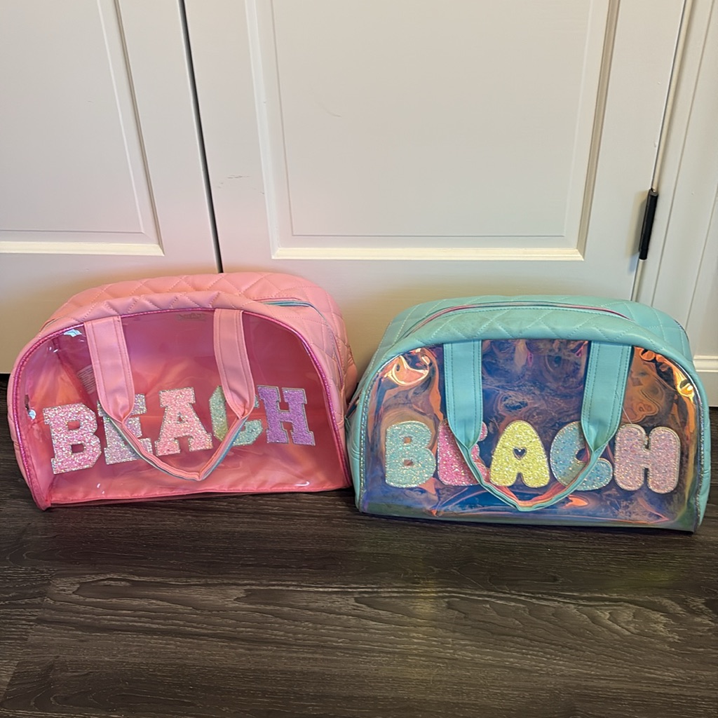 Omg Accessories Beach Bags